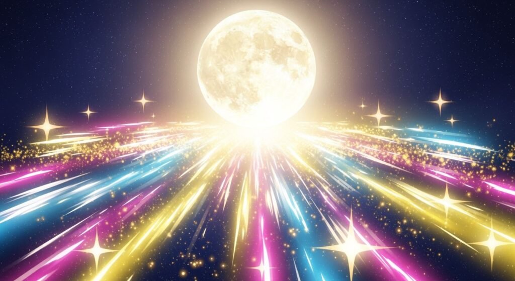 Sailor moon background image 3