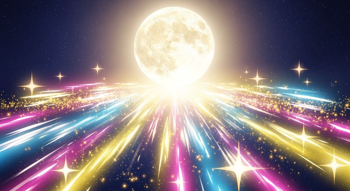 Sailor moon background image 3