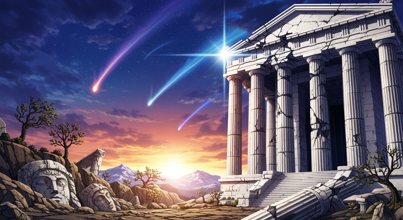 Saint seiya background image 10