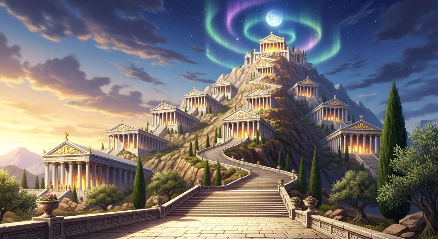 Saint seiya background image 4