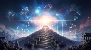 Saint seiya background image 5