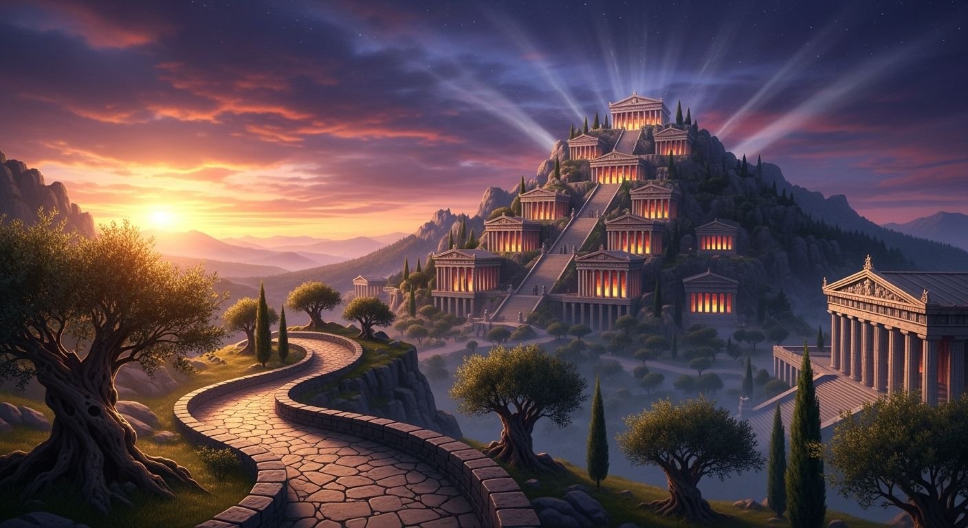 Saint seiya background image 6
