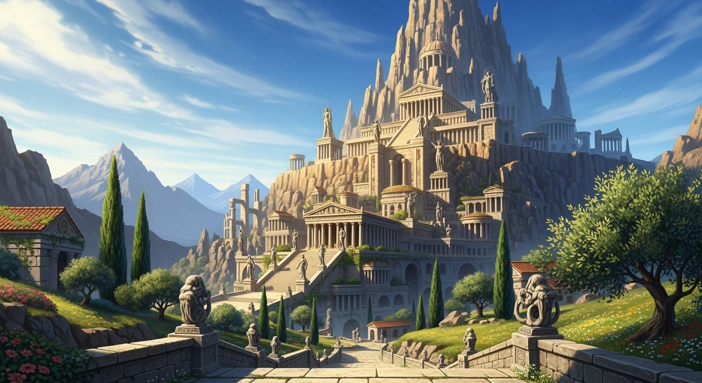 Saint seiya background image 7