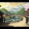 Samurai champloo background image