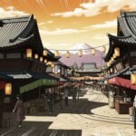 Samurai champloo background image 4