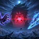 Sasuke backgrounds image 2