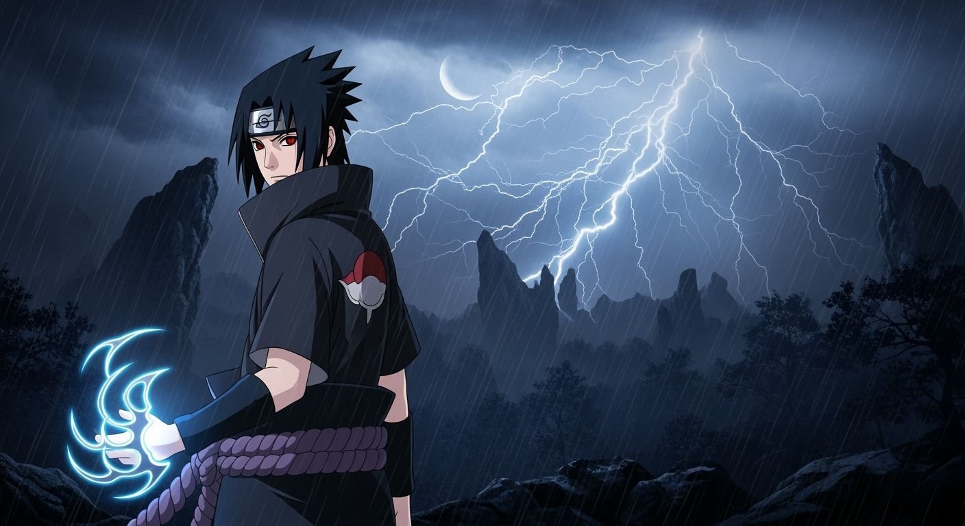 Sasuke backgrounds image 3