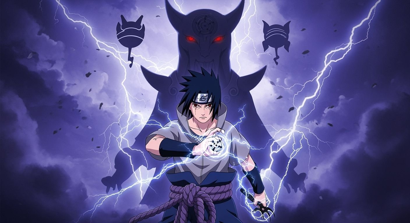 Sasuke uchiha backgrounds image 4