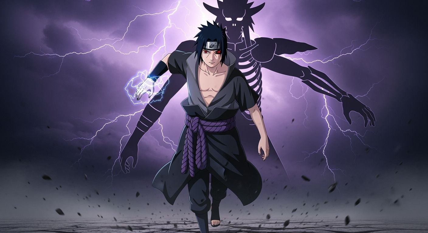 Sasuke uchiha backgrounds image 5