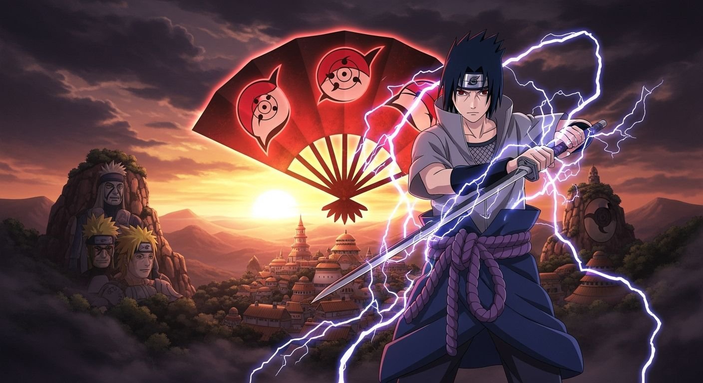Sasuke uchiha backgrounds image