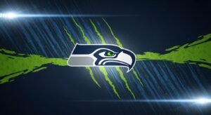 Seahawks background image 2