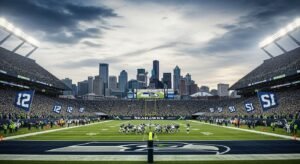 Seahawks background image