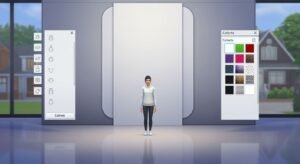 Sims background cas image 2
