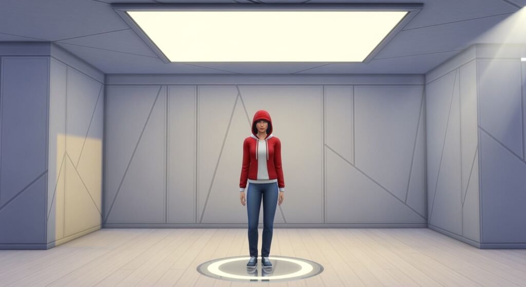 Sims cas background image 3
