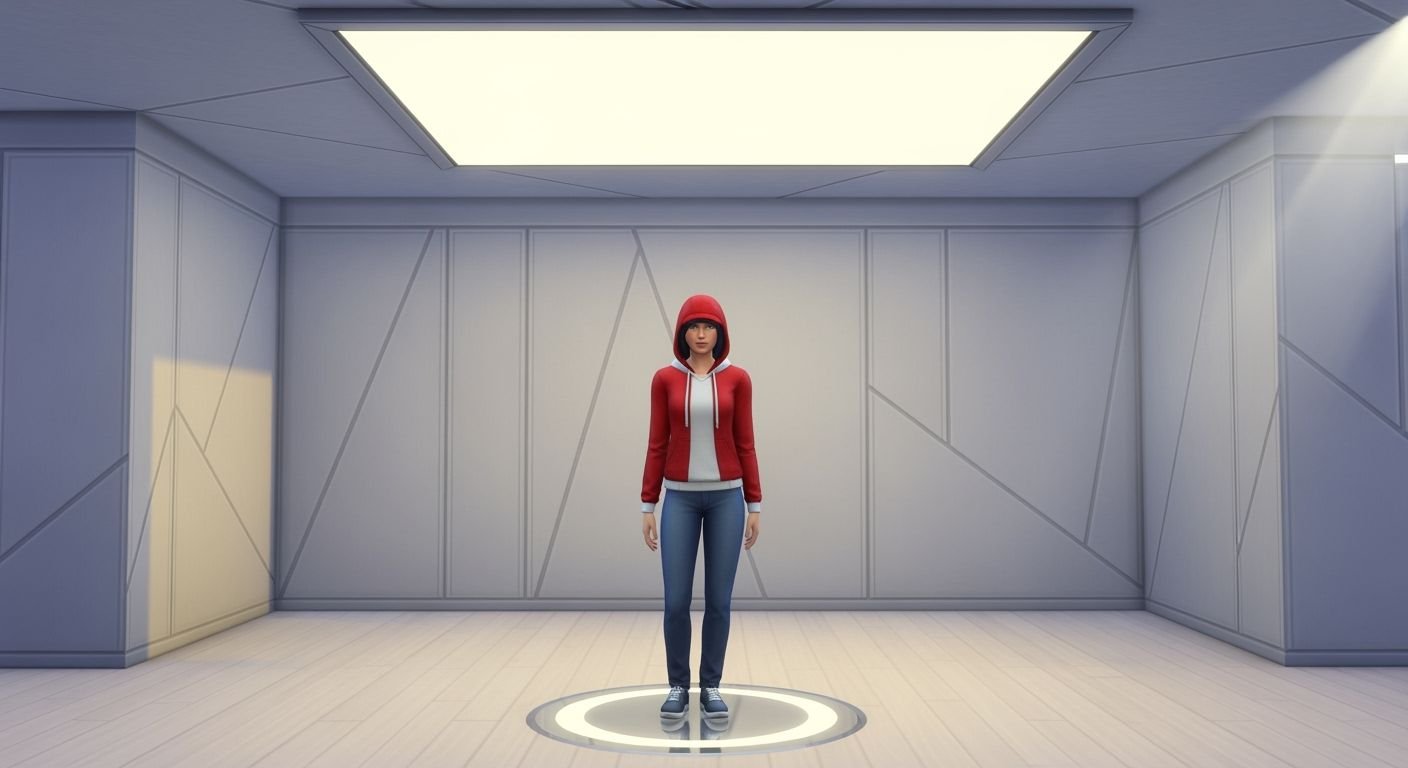 Sims cas background image 3