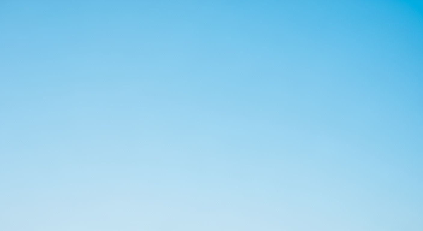 Sky blue background image 4