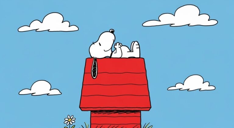 Snoopy background image 2