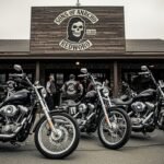 Sons of anarchy background image