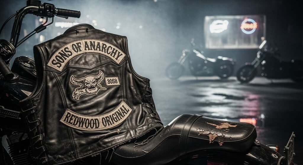 Sons of anarchy background image 2
