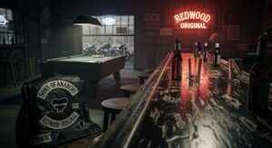 Sons of anarchy background image 3