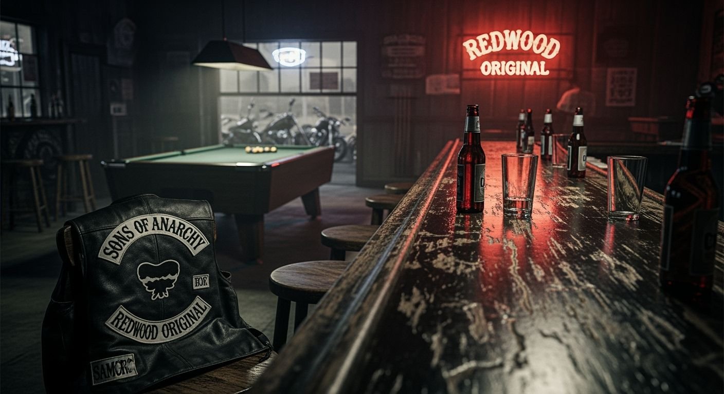 Sons of anarchy background image 3