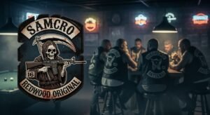 Sons of anarchy background image 4