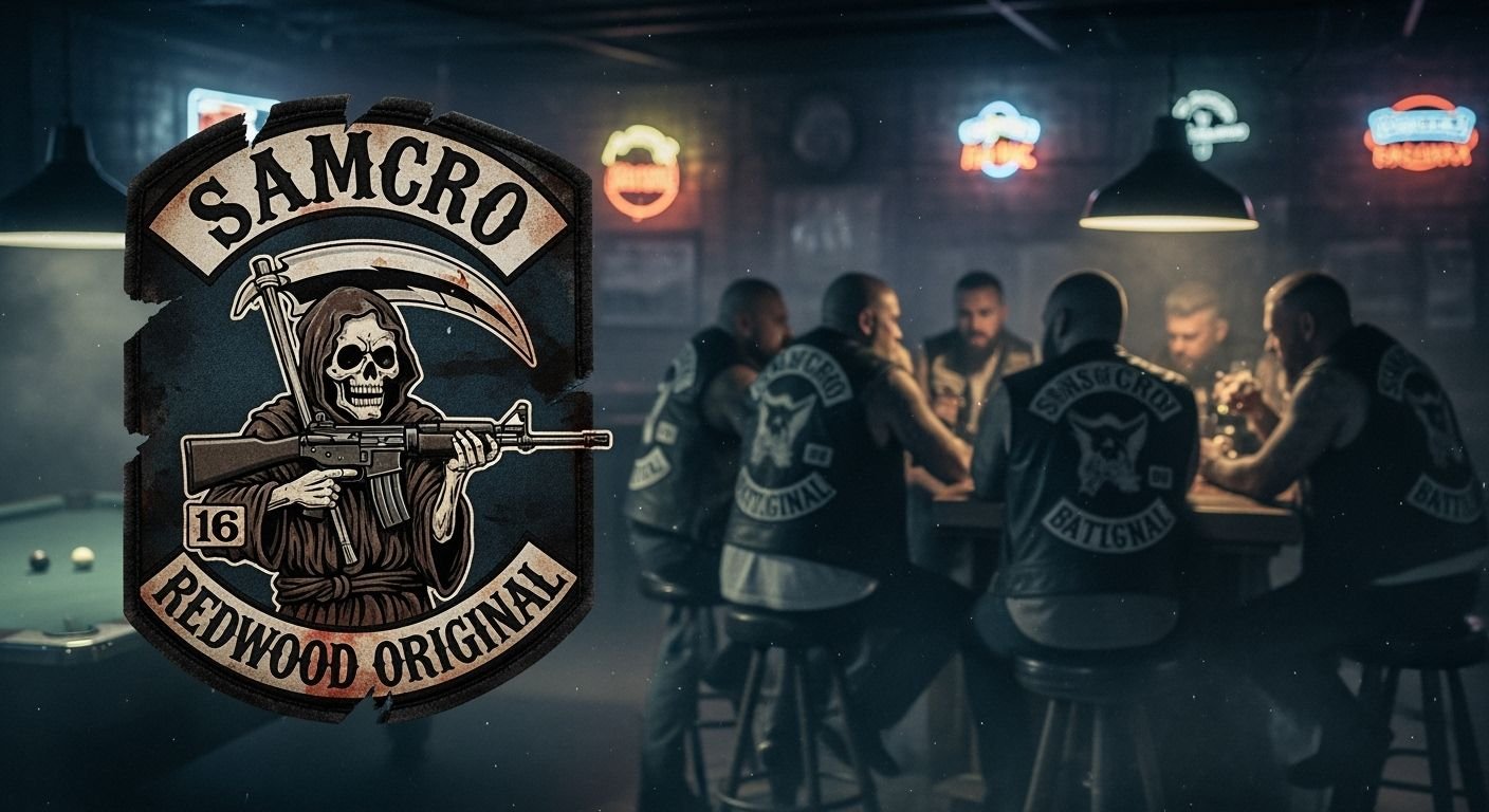 Sons of anarchy background image 4