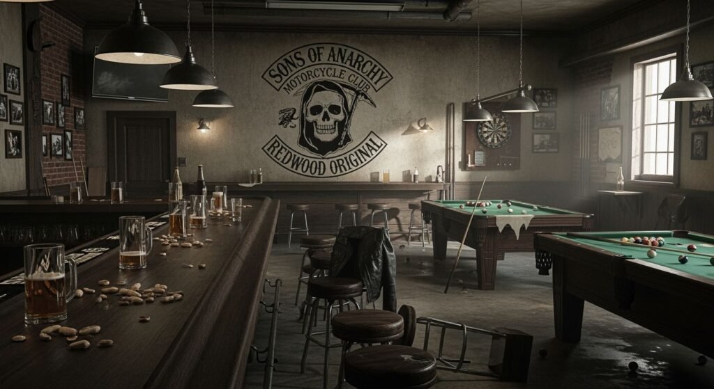 Sons of anarchy background image 5