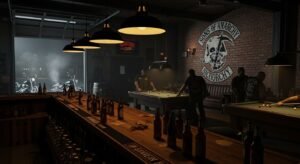 Sons of anarchy background image 6