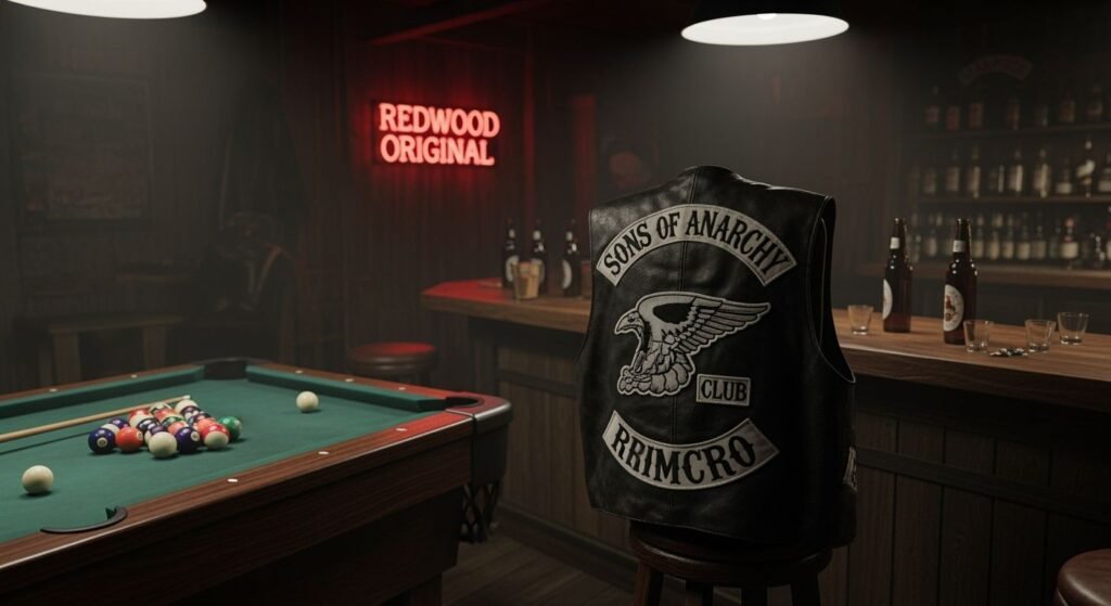 Sons of anarchy background image 8