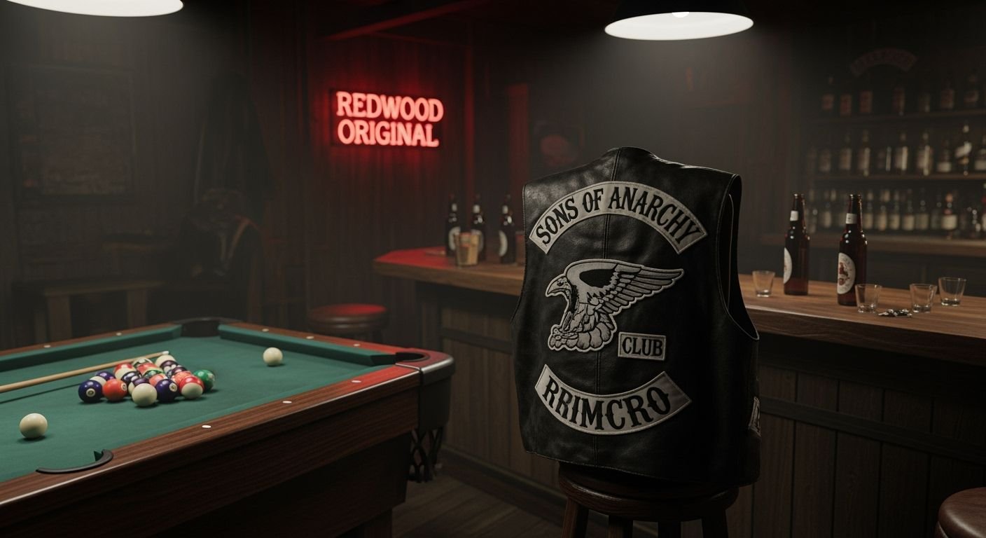 Sons of anarchy background image 8