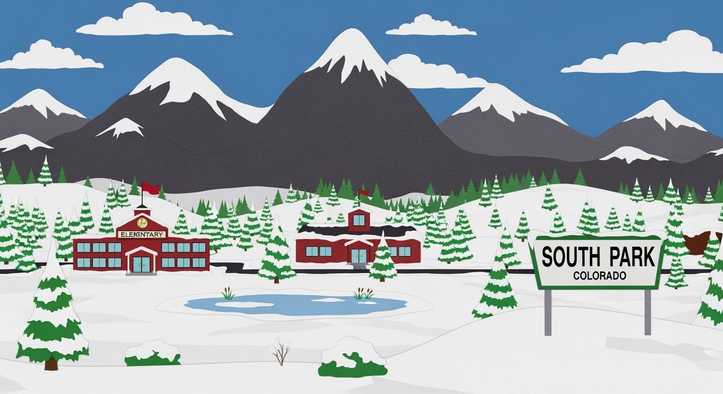 South park background image 2