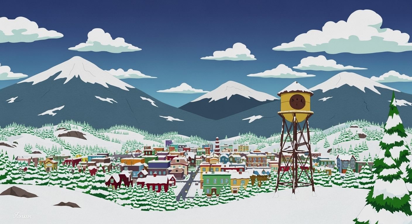 South park background image 4