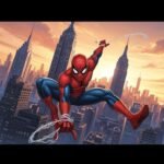Spider man desktop background image 4