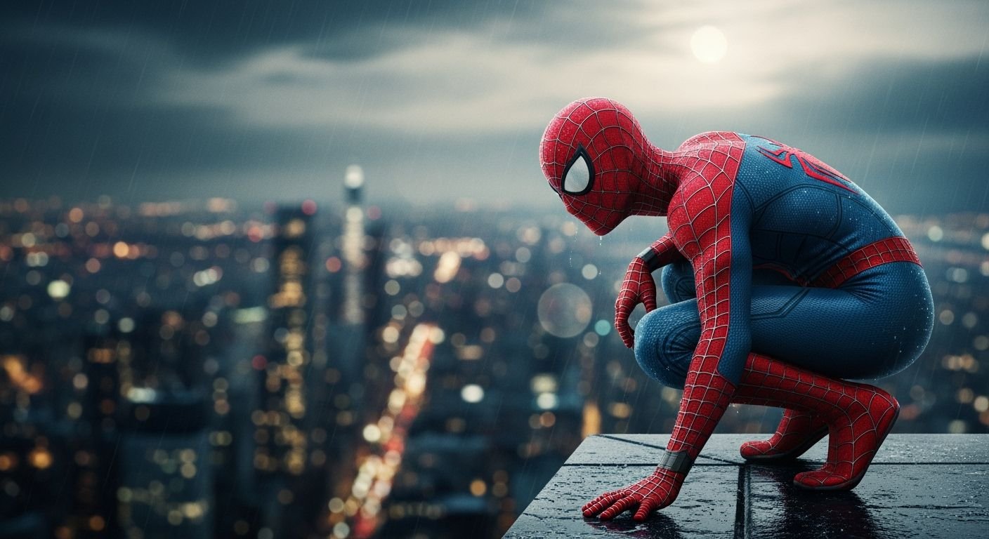 Spider man desktop background image