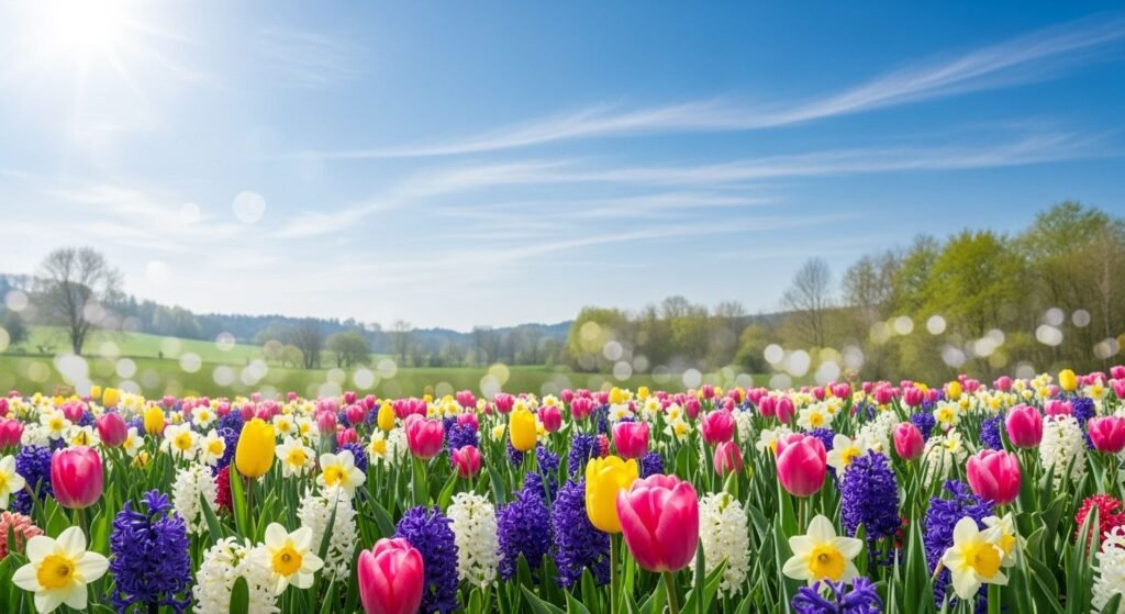 Spring backgrounds for iphone image 3