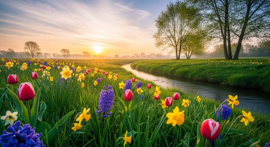 Spring backgrounds for iphone image 4