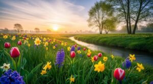 Spring backgrounds for iphone image 4