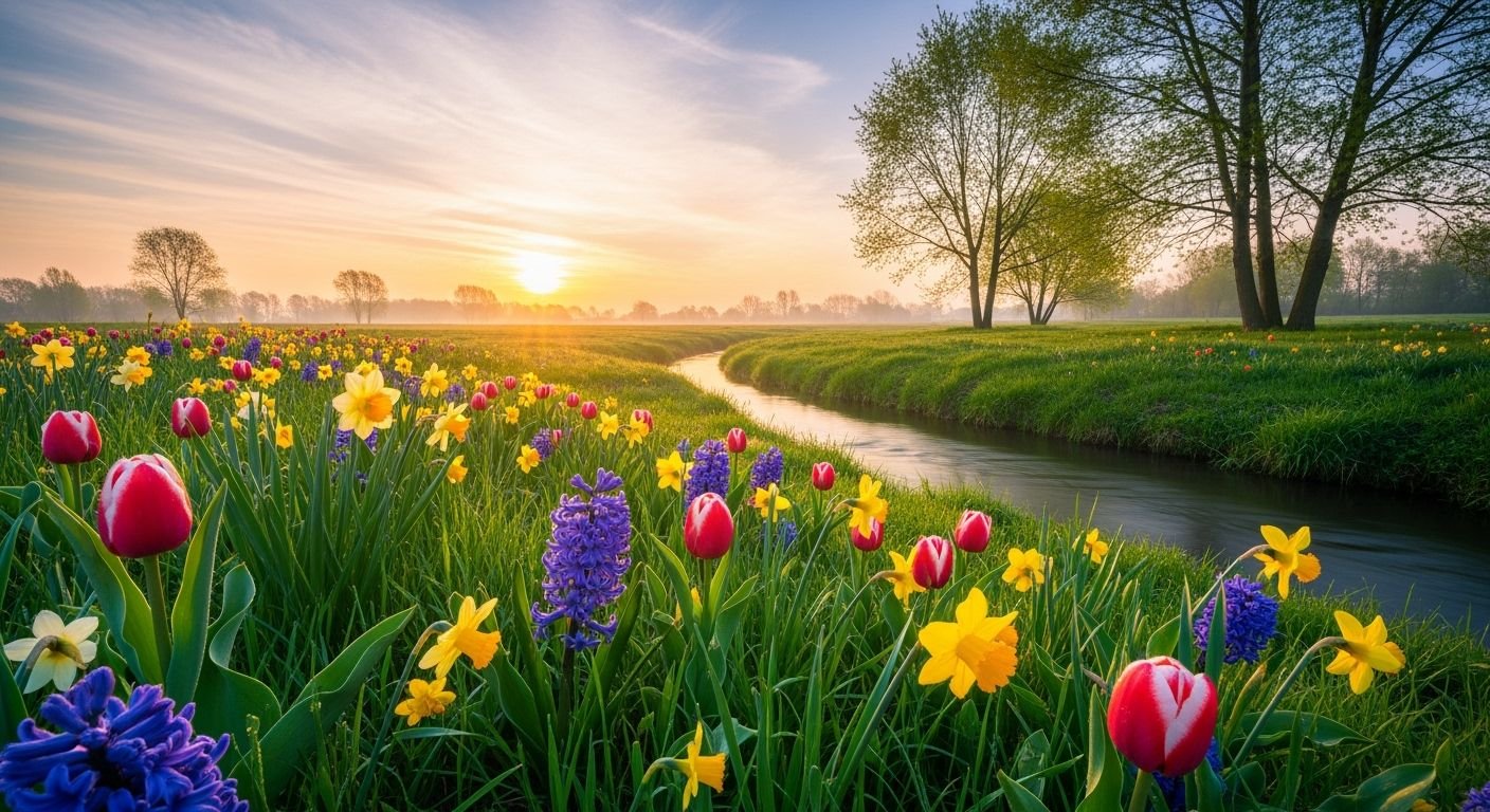 Spring backgrounds for iphone image 4