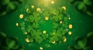St patricks day background image 3