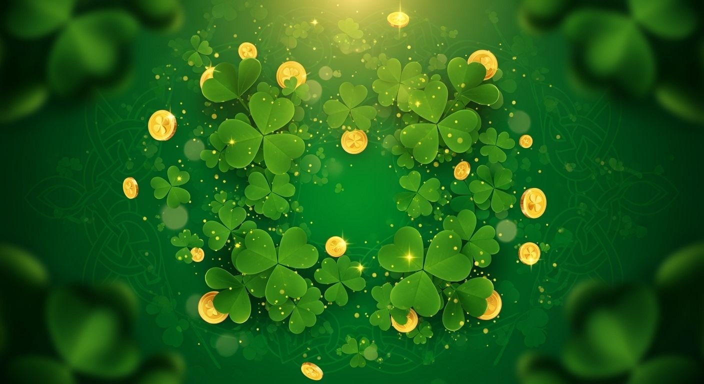 St patricks day background image 3