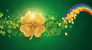 St patricks day background image 4