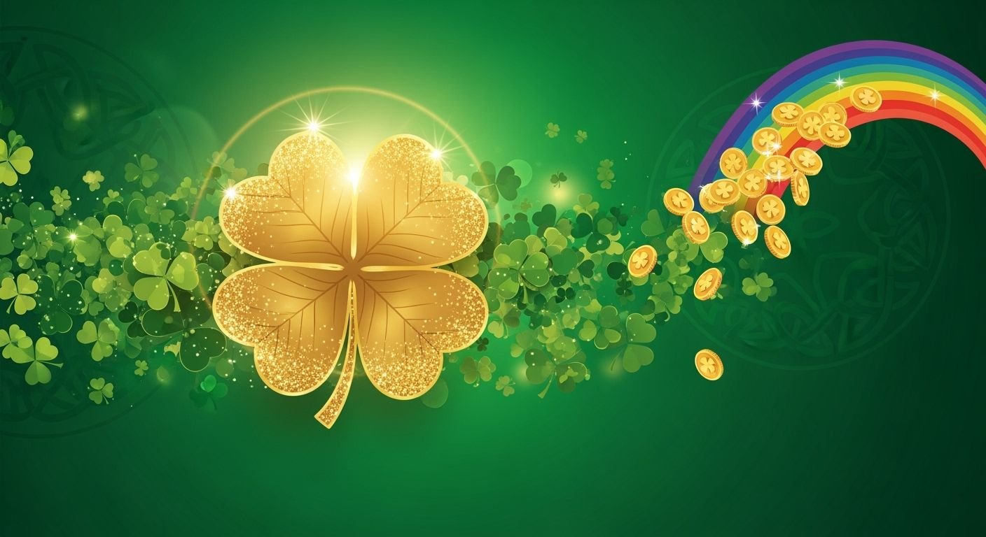 St patricks day background image 4