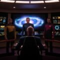 Star trek background image