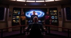 Star trek background image 2