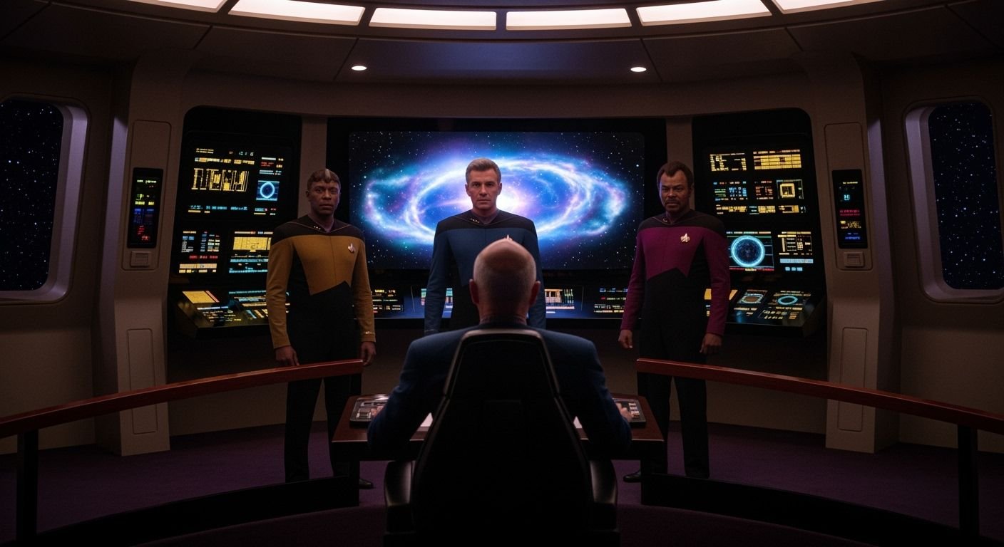 Star trek background image 2