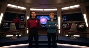 Star trek background image 3