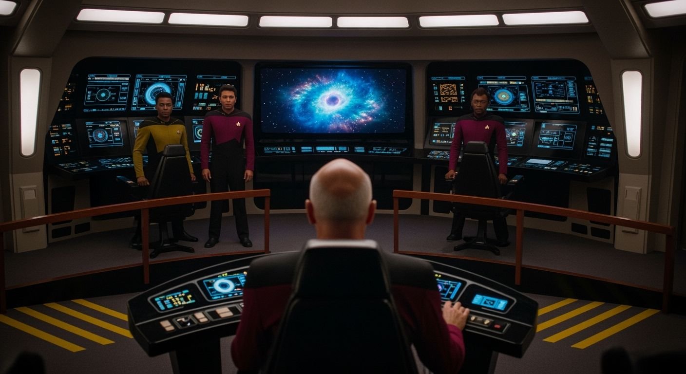 Star trek background image 4