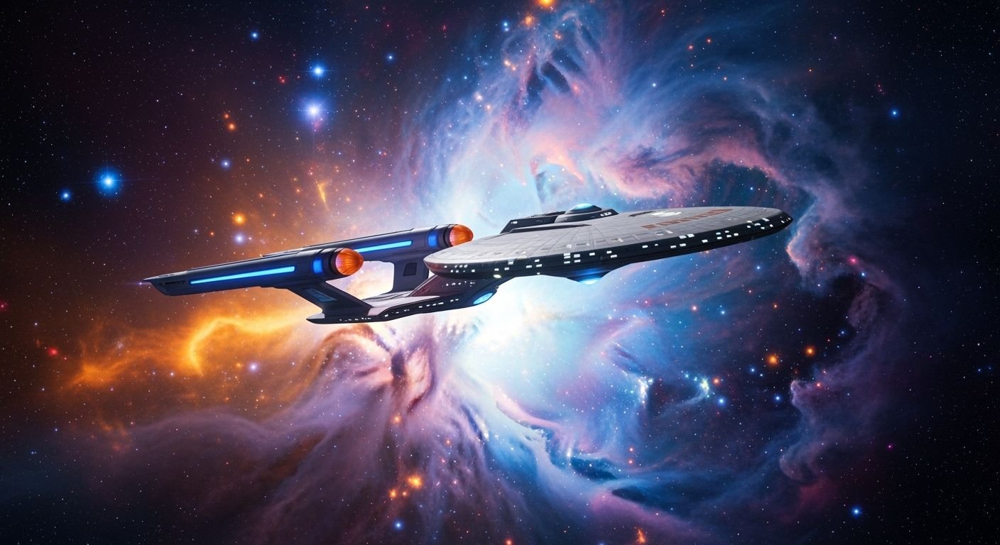 Star trek background image 5