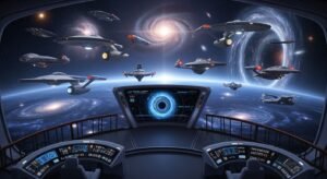 Star trek background image 6